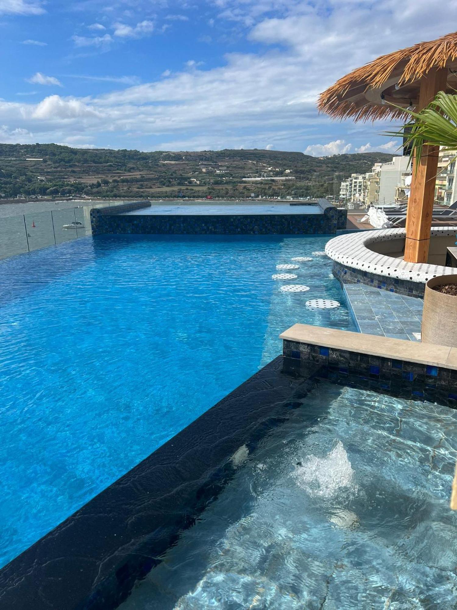 Damare Resort & Spa St. Paul's Bay Bagian luar foto