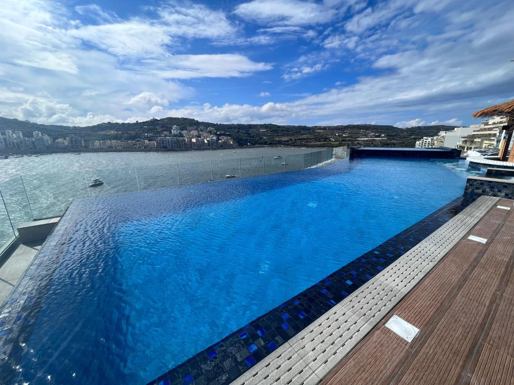 Damare Resort & Spa St. Paul's Bay Bagian luar foto